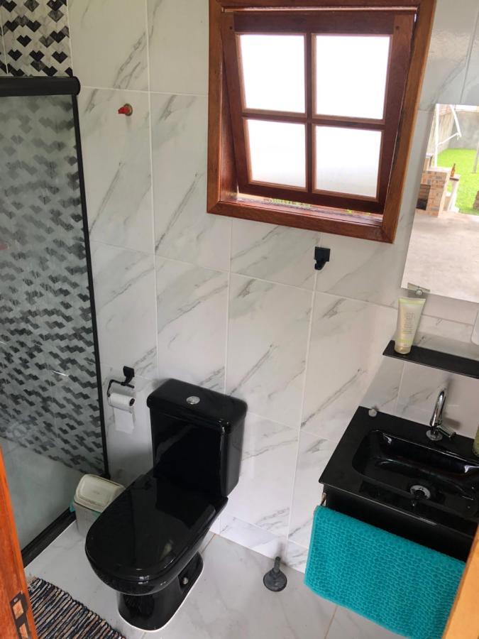 Casa Bem Espacosa Com Piscina, Campo De Futebol E Area Gourmet A Um Quarteirao Da Lagoa De Praia Seca Araruama Eksteriør billede