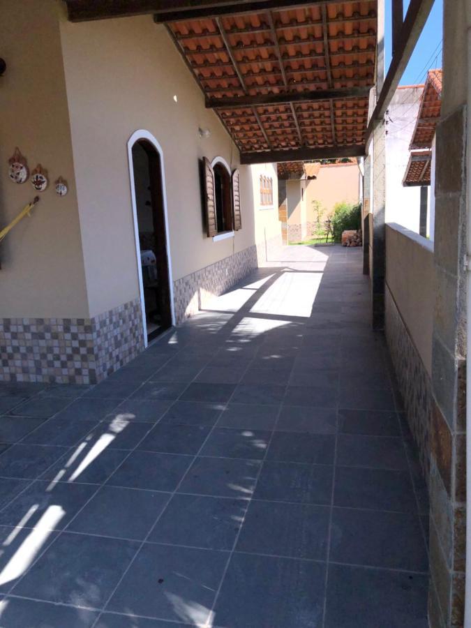 Casa Bem Espacosa Com Piscina, Campo De Futebol E Area Gourmet A Um Quarteirao Da Lagoa De Praia Seca Araruama Eksteriør billede
