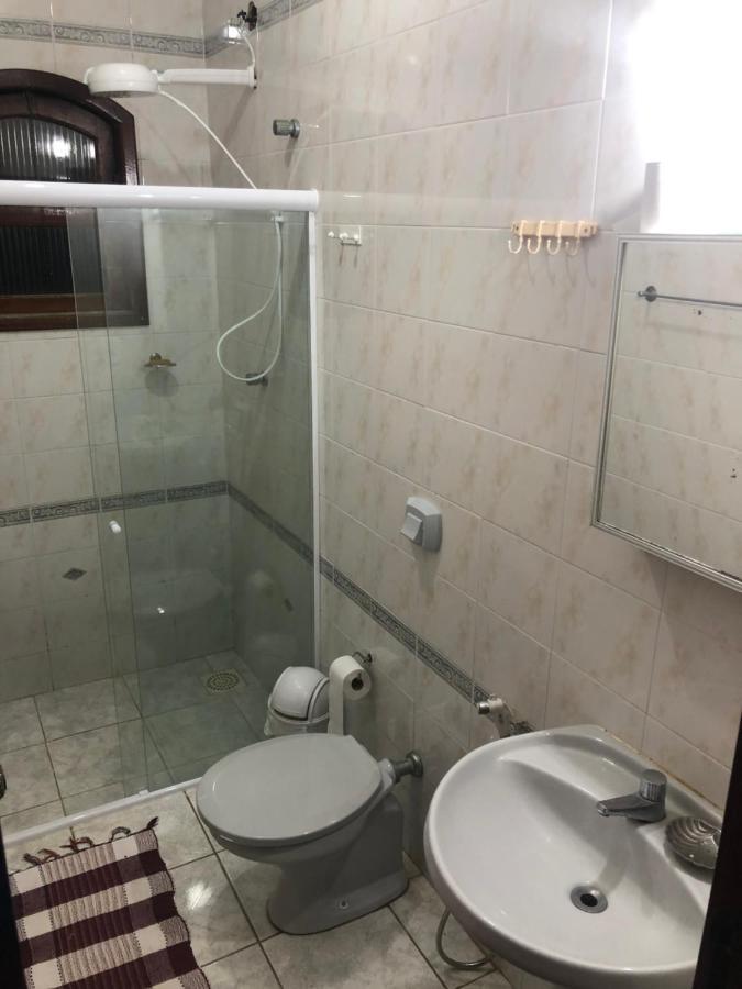 Casa Bem Espacosa Com Piscina, Campo De Futebol E Area Gourmet A Um Quarteirao Da Lagoa De Praia Seca Araruama Eksteriør billede