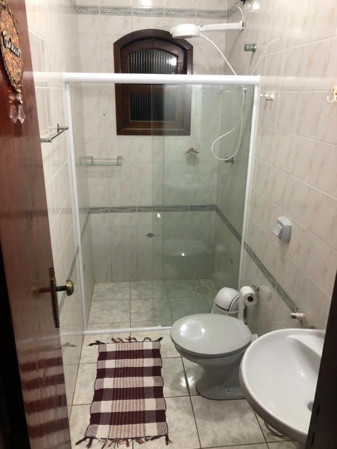 Casa Bem Espacosa Com Piscina, Campo De Futebol E Area Gourmet A Um Quarteirao Da Lagoa De Praia Seca Araruama Eksteriør billede