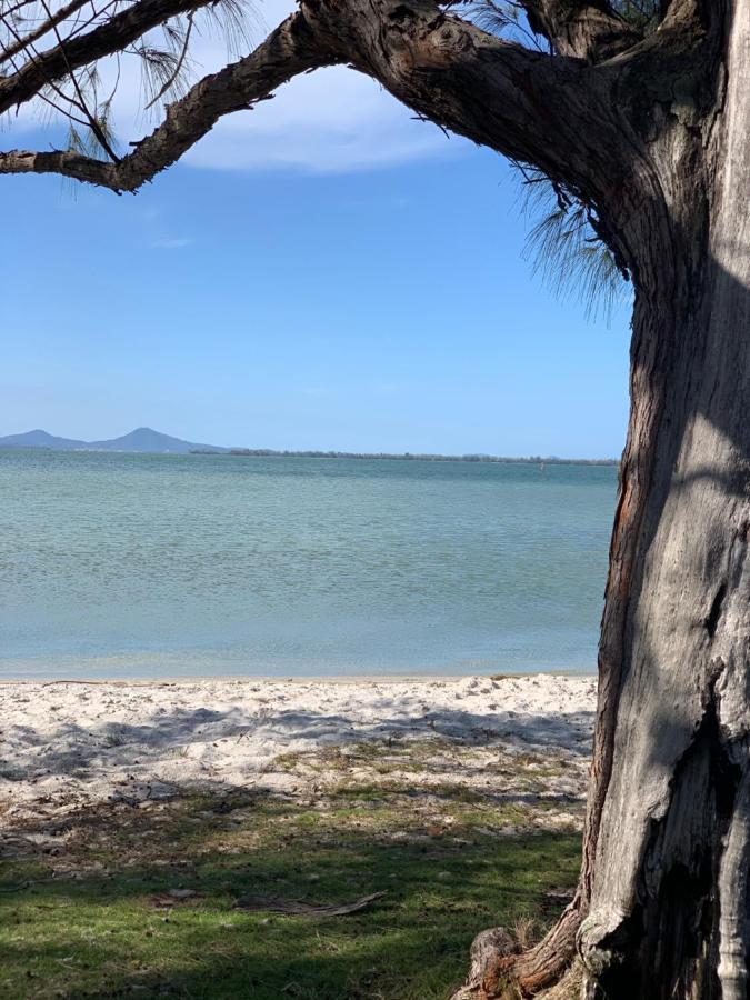 Casa Bem Espacosa Com Piscina, Campo De Futebol E Area Gourmet A Um Quarteirao Da Lagoa De Praia Seca Araruama Eksteriør billede