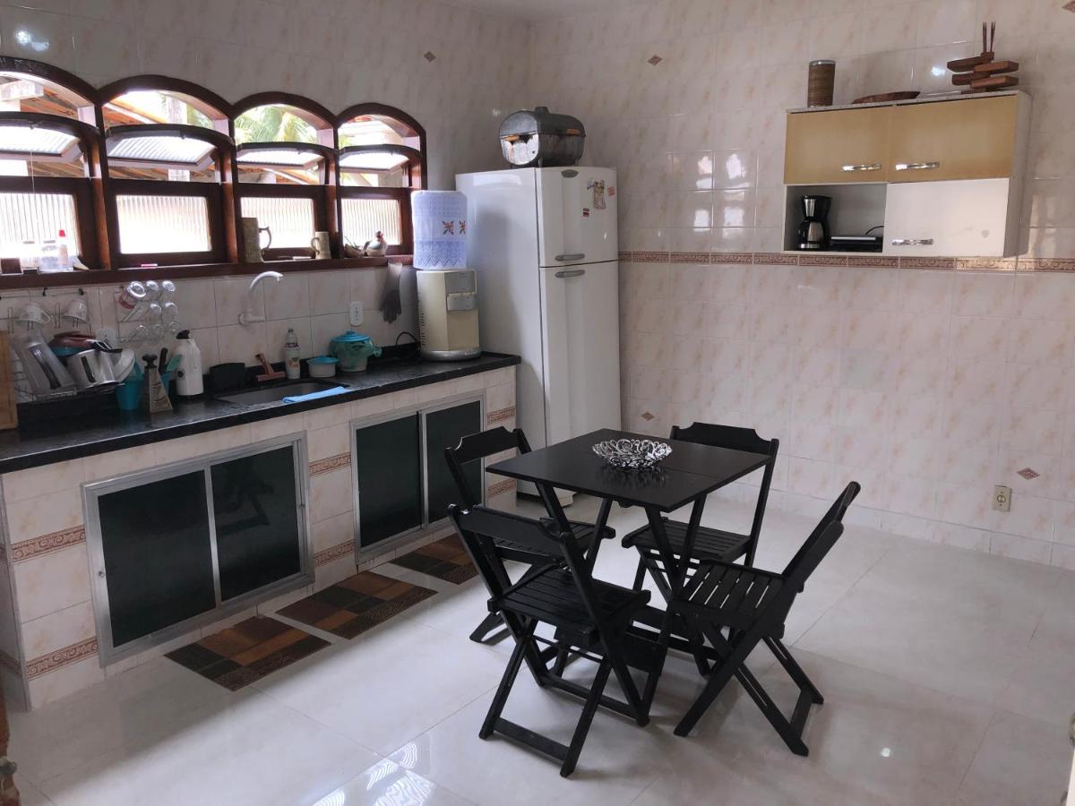 Casa Bem Espacosa Com Piscina, Campo De Futebol E Area Gourmet A Um Quarteirao Da Lagoa De Praia Seca Araruama Eksteriør billede
