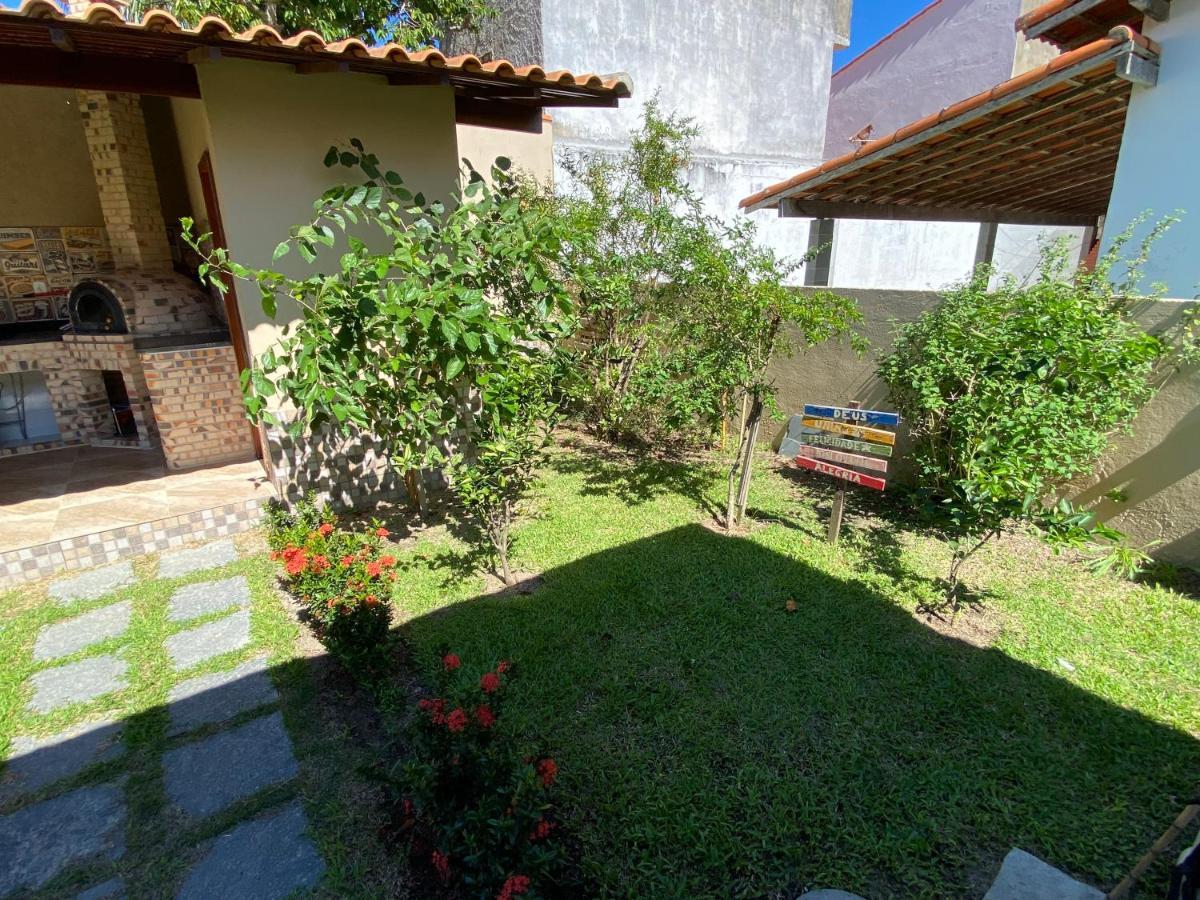 Casa Bem Espacosa Com Piscina, Campo De Futebol E Area Gourmet A Um Quarteirao Da Lagoa De Praia Seca Araruama Eksteriør billede