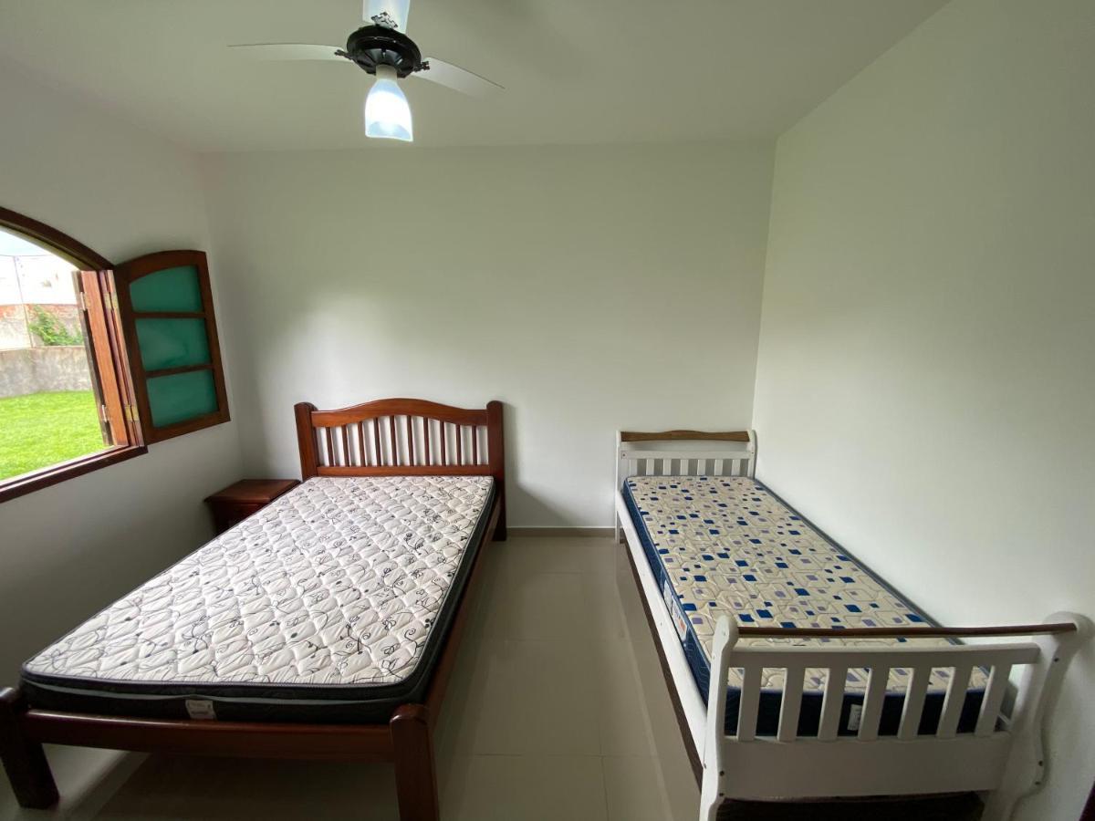 Casa Bem Espacosa Com Piscina, Campo De Futebol E Area Gourmet A Um Quarteirao Da Lagoa De Praia Seca Araruama Eksteriør billede
