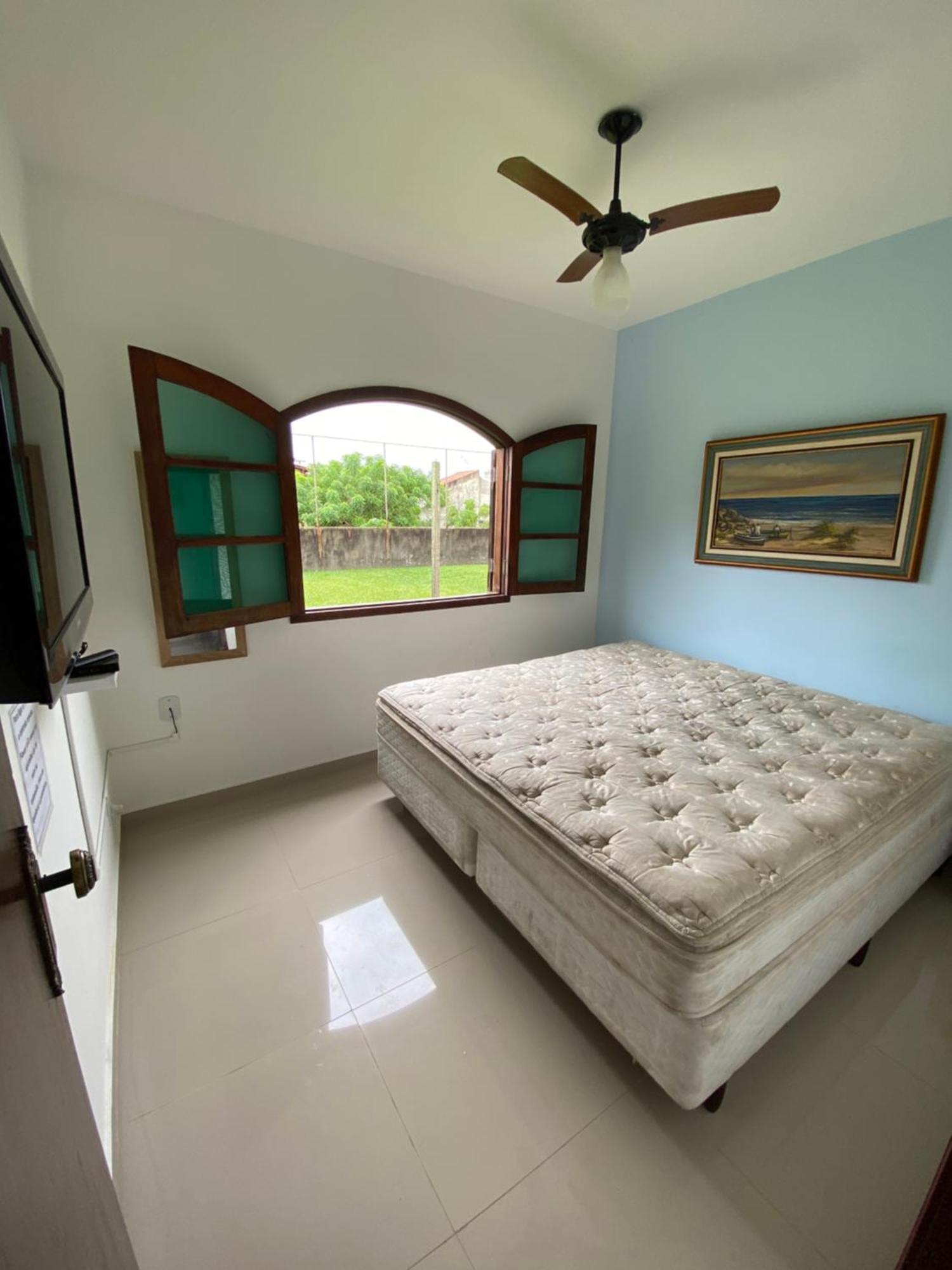 Casa Bem Espacosa Com Piscina, Campo De Futebol E Area Gourmet A Um Quarteirao Da Lagoa De Praia Seca Araruama Eksteriør billede