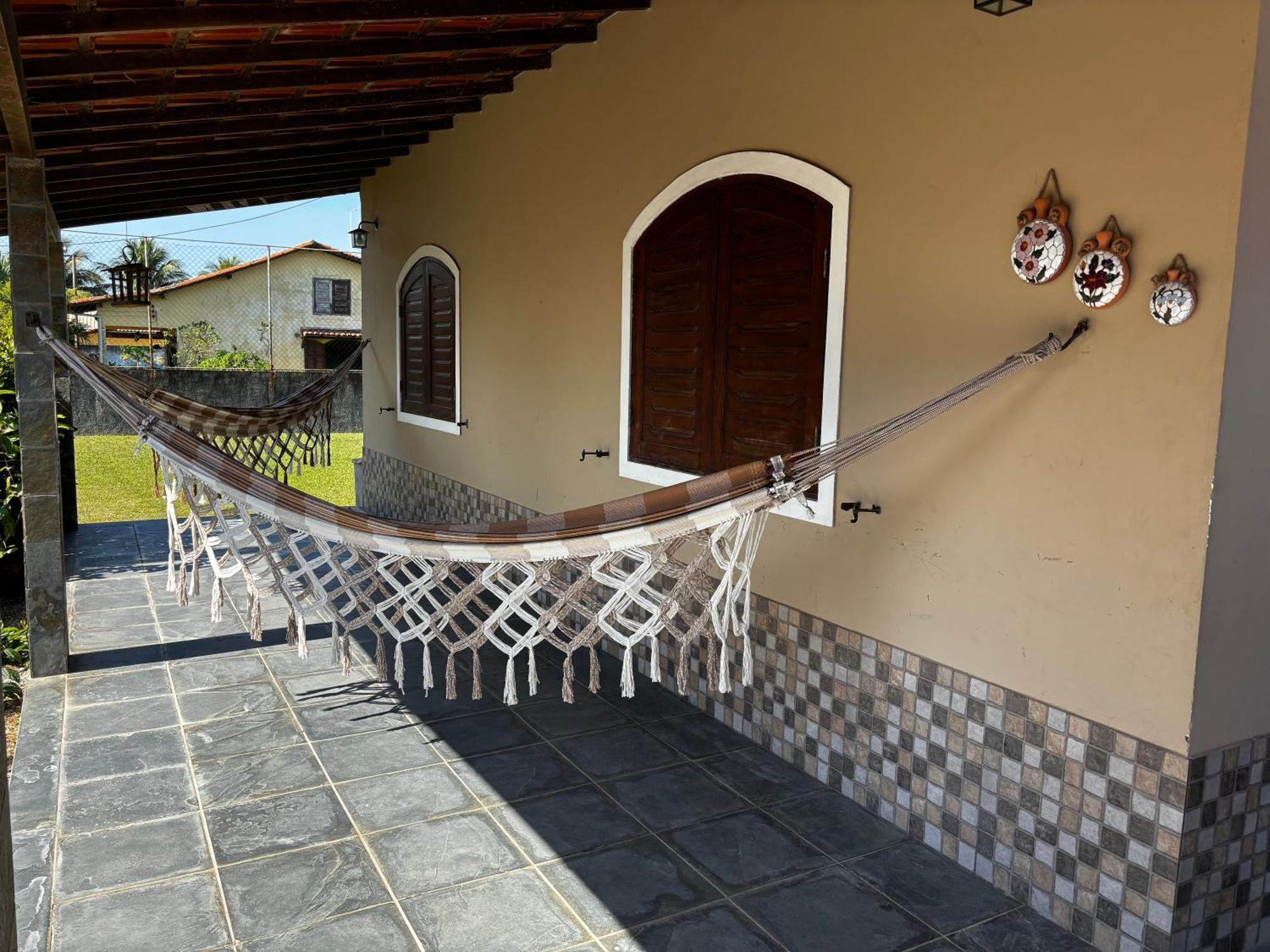 Casa Bem Espacosa Com Piscina, Campo De Futebol E Area Gourmet A Um Quarteirao Da Lagoa De Praia Seca Araruama Eksteriør billede