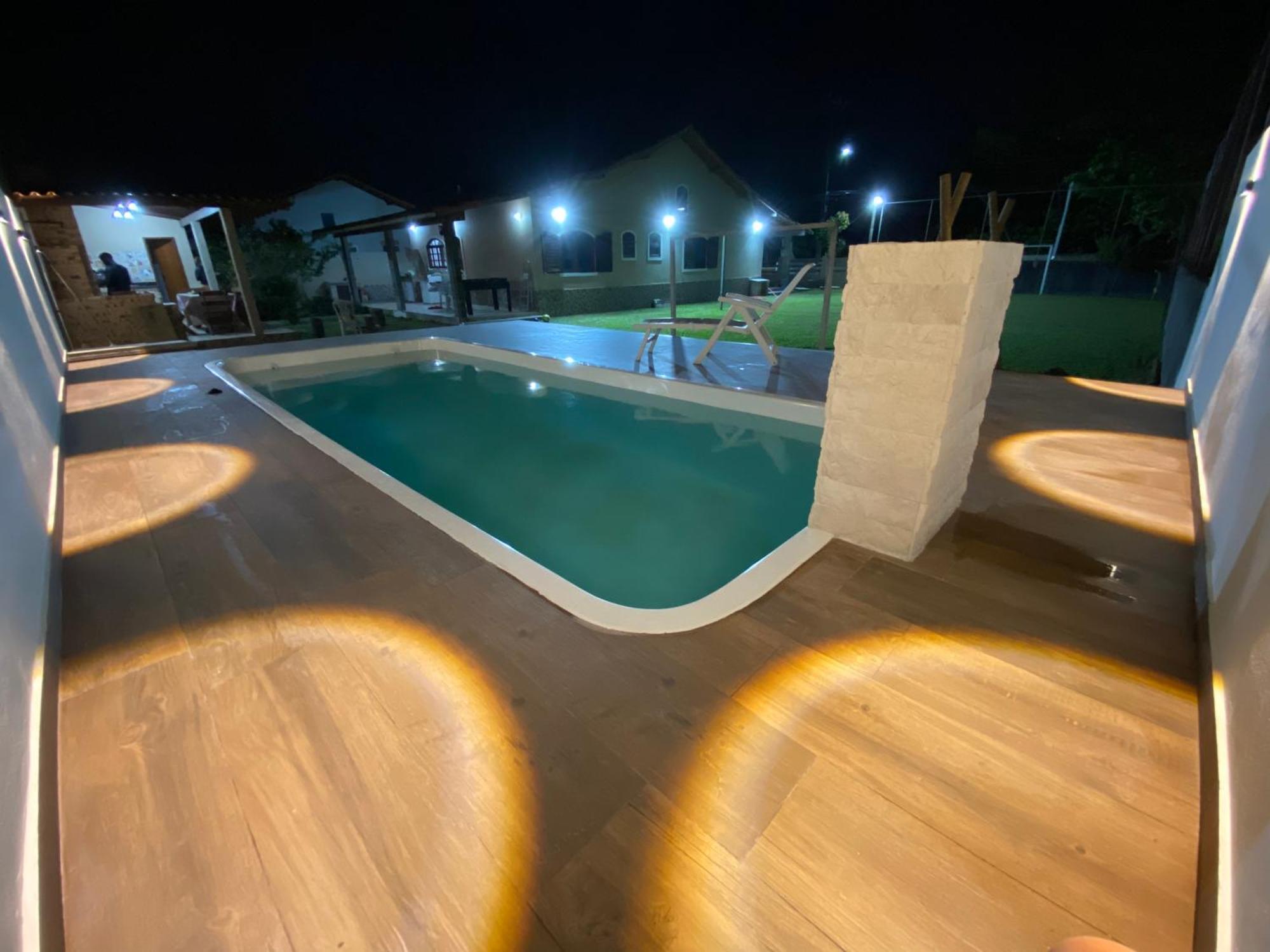Casa Bem Espacosa Com Piscina, Campo De Futebol E Area Gourmet A Um Quarteirao Da Lagoa De Praia Seca Araruama Eksteriør billede
